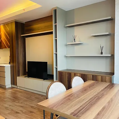 Apartamento Guel Proje2 -amazing With Great View