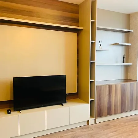 Guel Proje2 -amazing With Great View Apartamento *