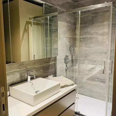 Guel Proje2 -amazing With Great View Apartamento